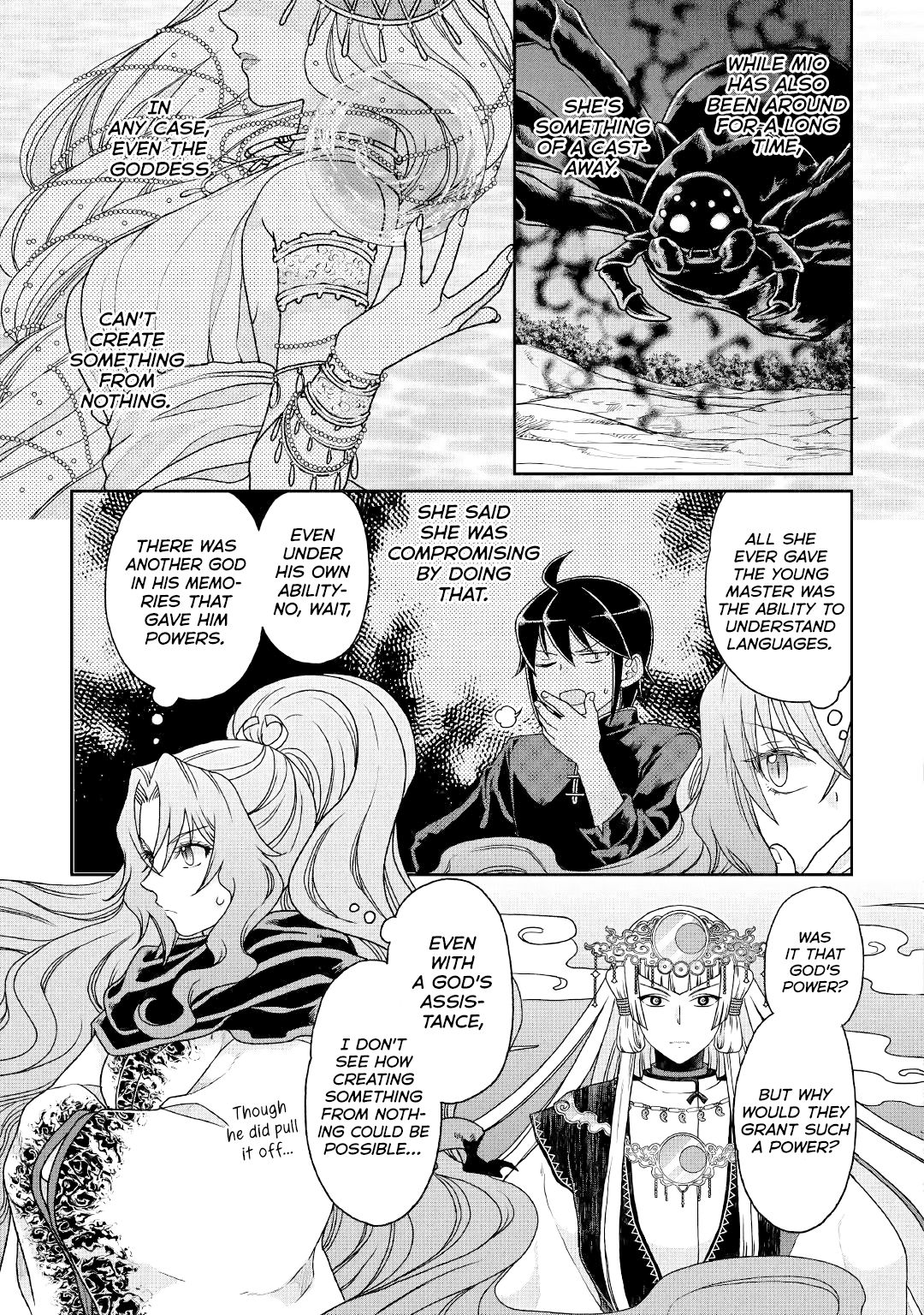 Tsukimichi: Moonlit Fantasy, Chapter 38 image 14